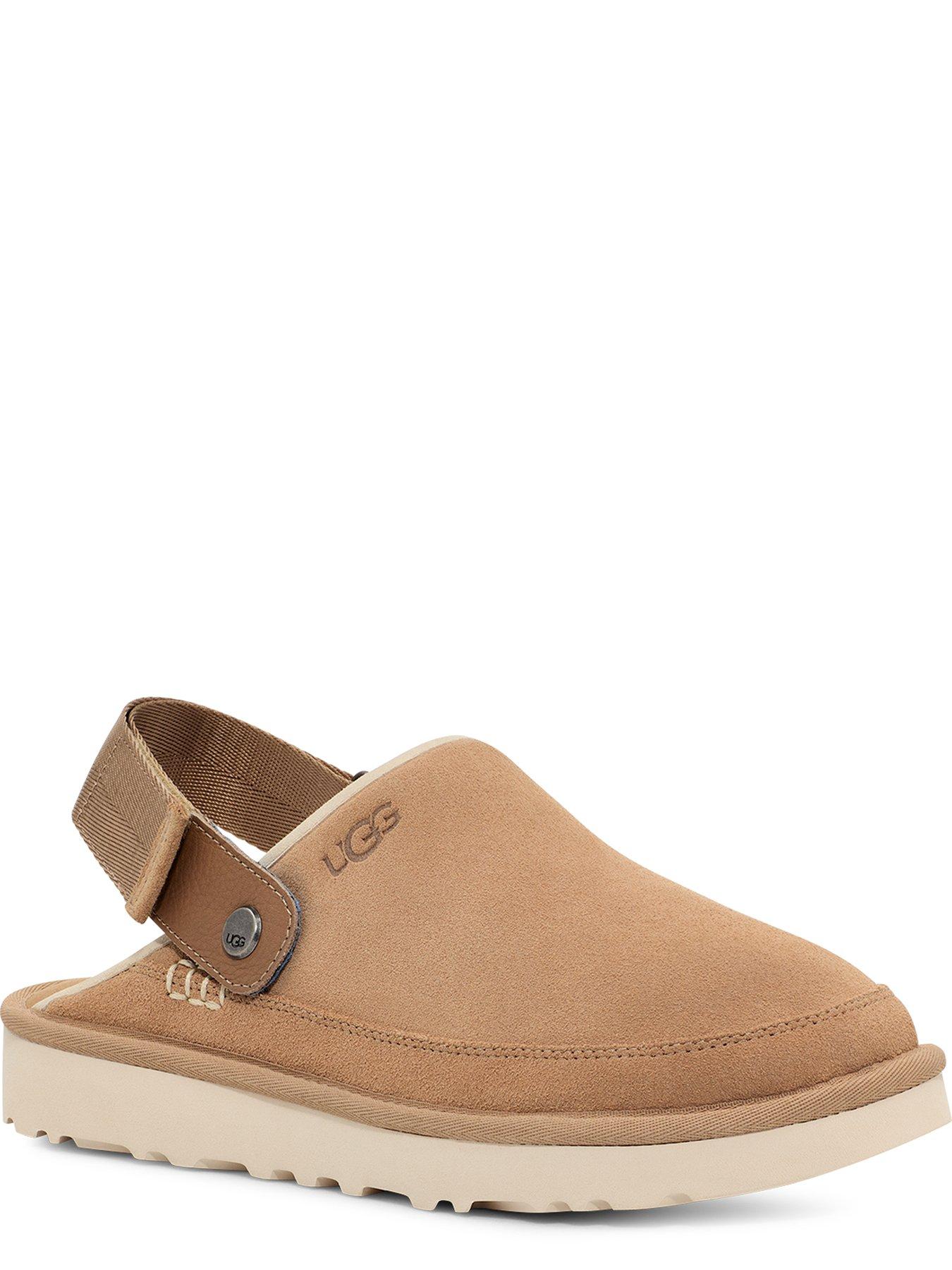 Image 2 of 6 of UGG Goldencoast Clog - Light Beige