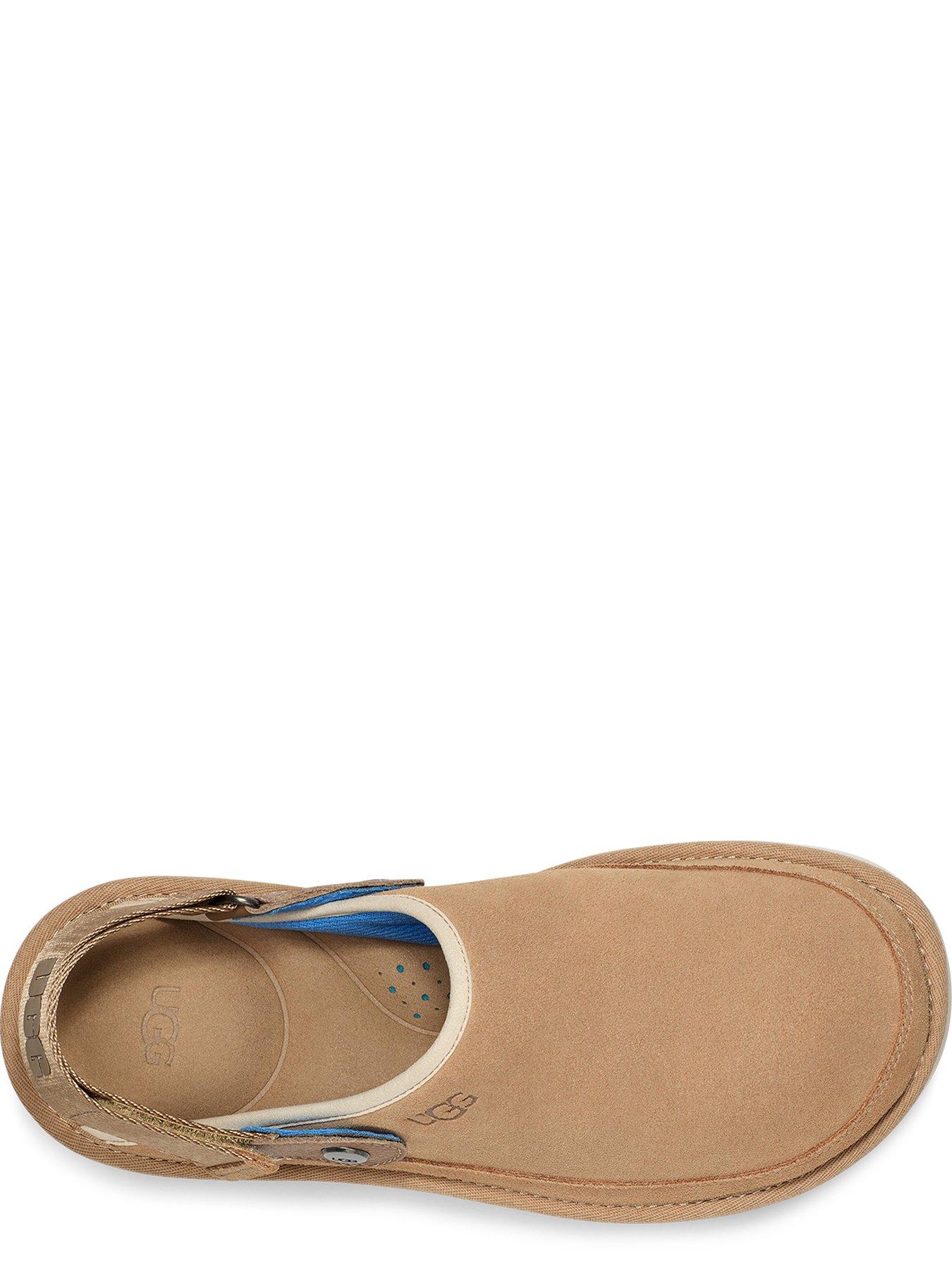 Image 4 of 6 of UGG Goldencoast Clog - Light Beige