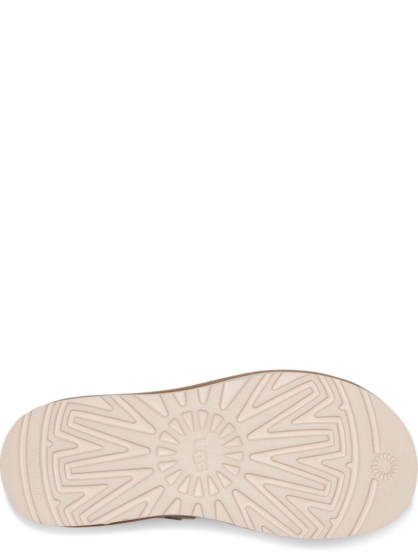 Image 5 of 6 of UGG Goldencoast Clog - Light Beige