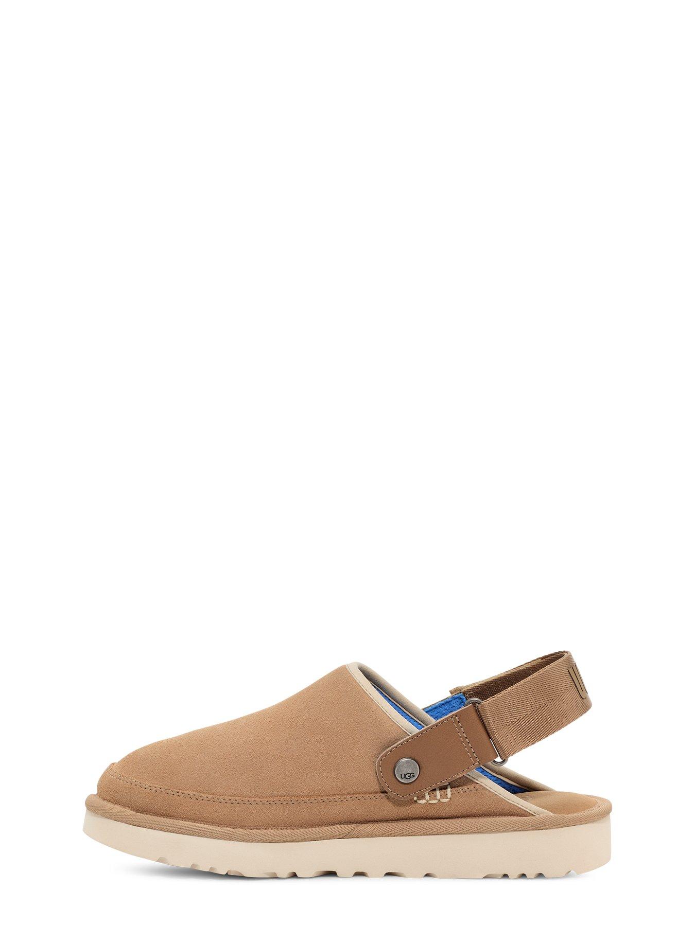 Image 6 of 6 of UGG Goldencoast Clog - Light Beige