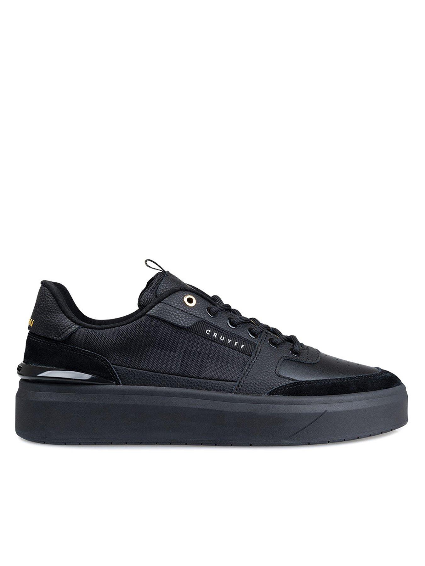 cruyff-endorsed-tennis-shoes-black