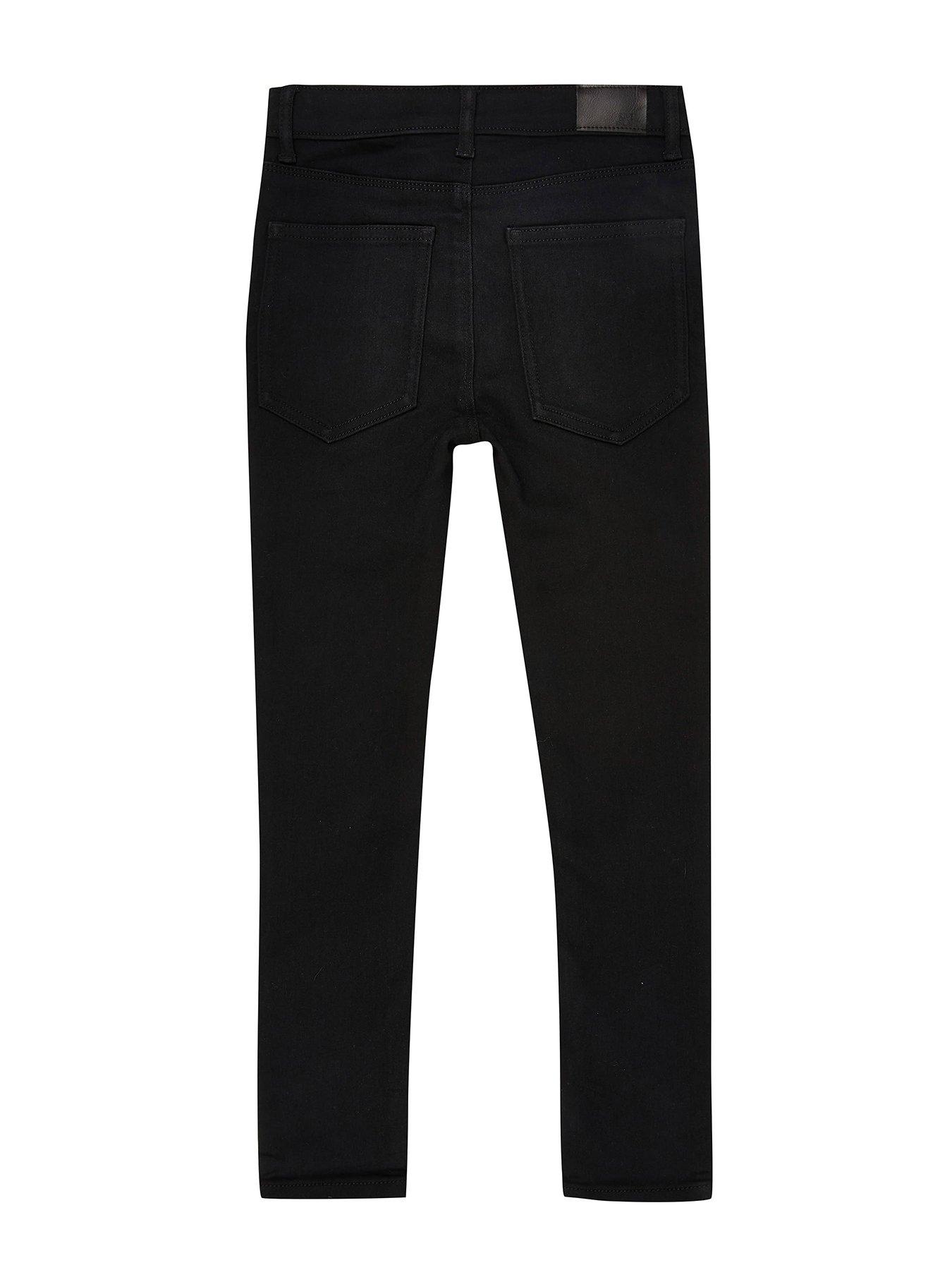 Men's Black Skinny Jeans, Men's Clearance