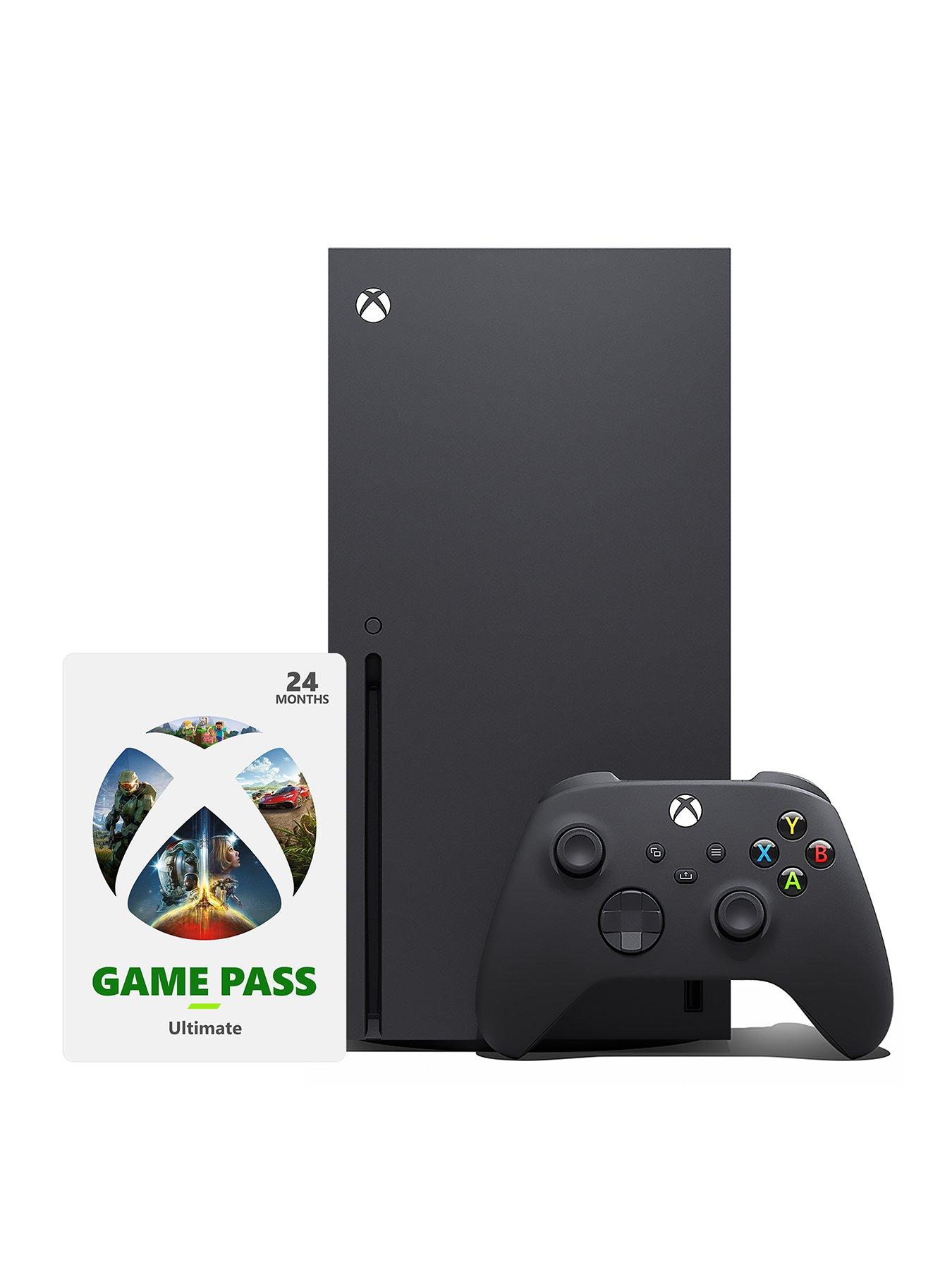 Xbox series x ultimate game pass on sale uk