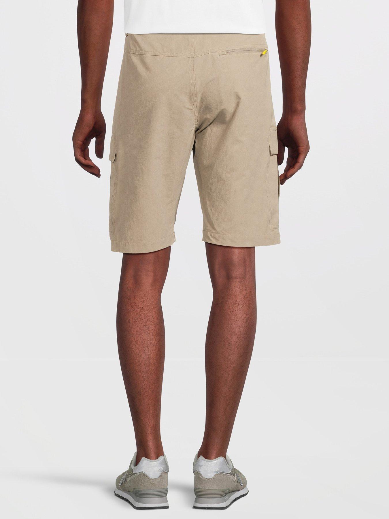 Produktbild von Helly Hansen Herren HH Quick-Dry Cargo Shorts, Ebenholz, 32