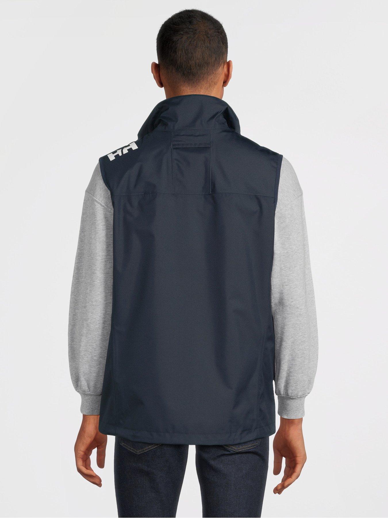 Image 2 of 4 of Helly Hansen Mens Crew Vest 2.0 - Navy