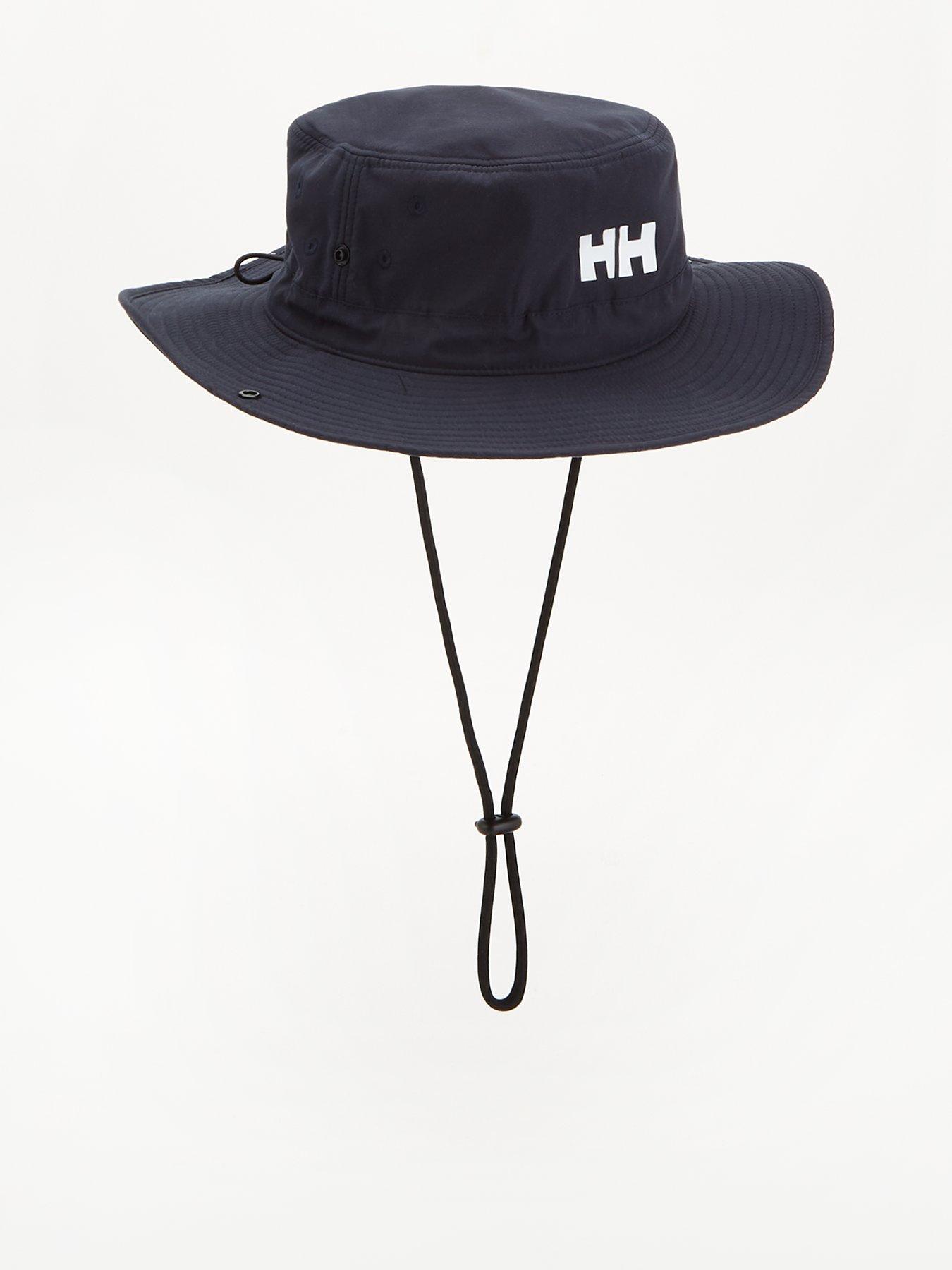 undefined Unisex Crew Sun Hat  - Navy