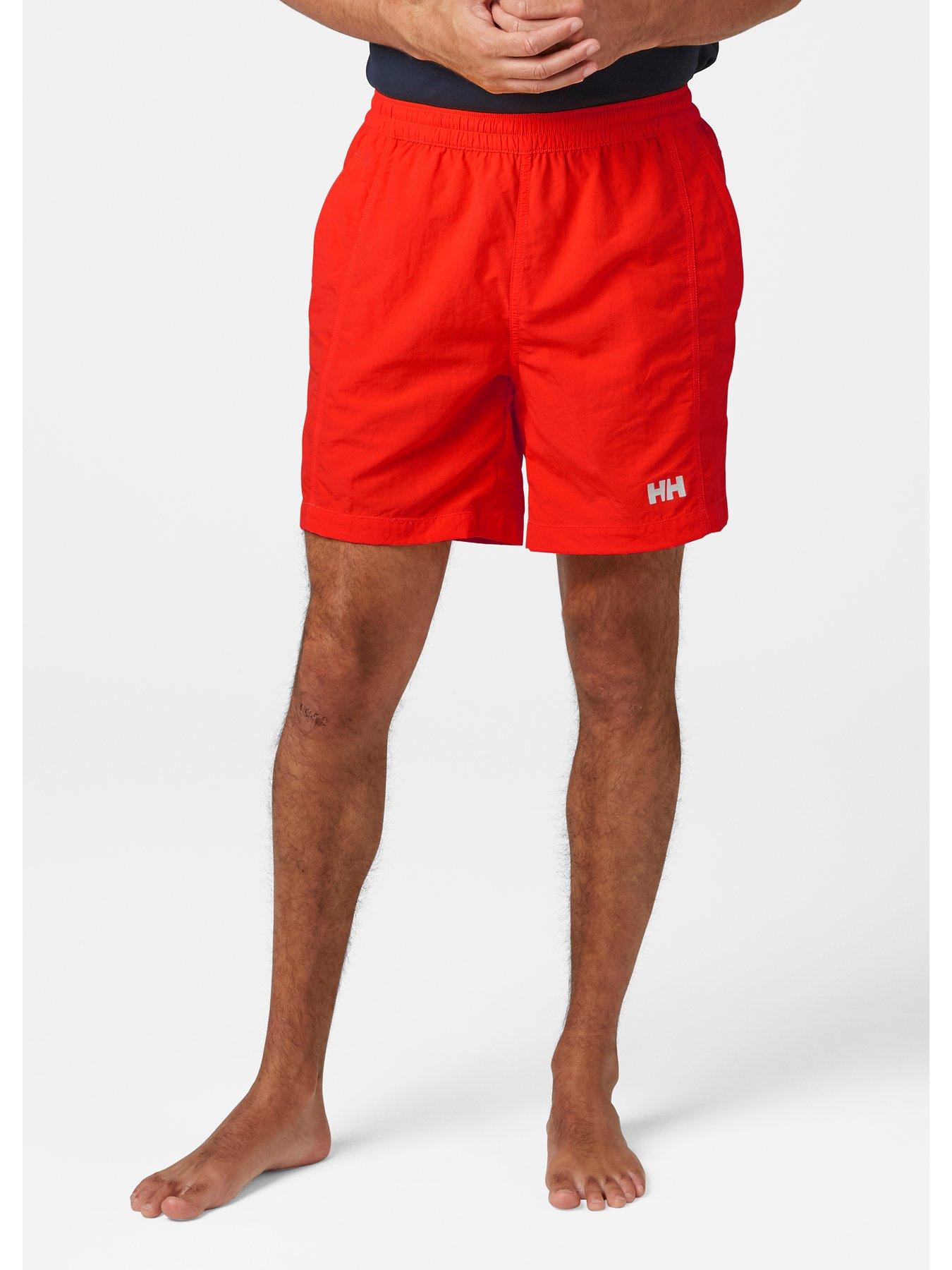 undefined Mens Calshot Trunk  - Red