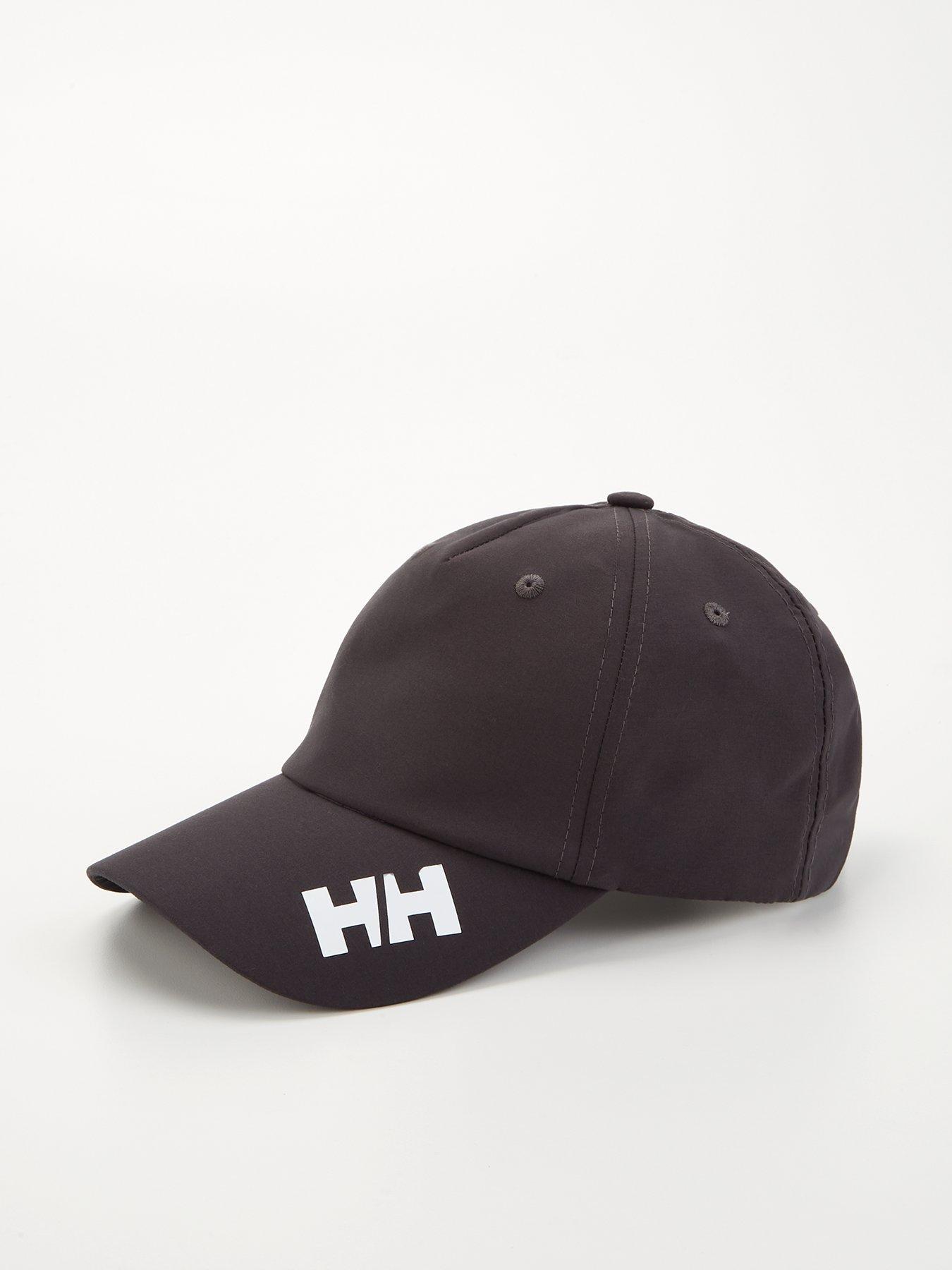 undefined Unisex Crew Cap  - Black
