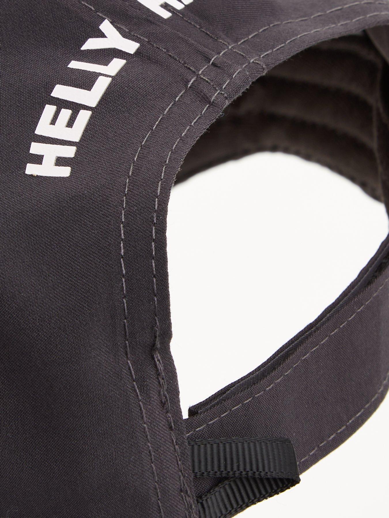 Image 4 of 4 of Helly Hansen Unisex Crew Cap - Black