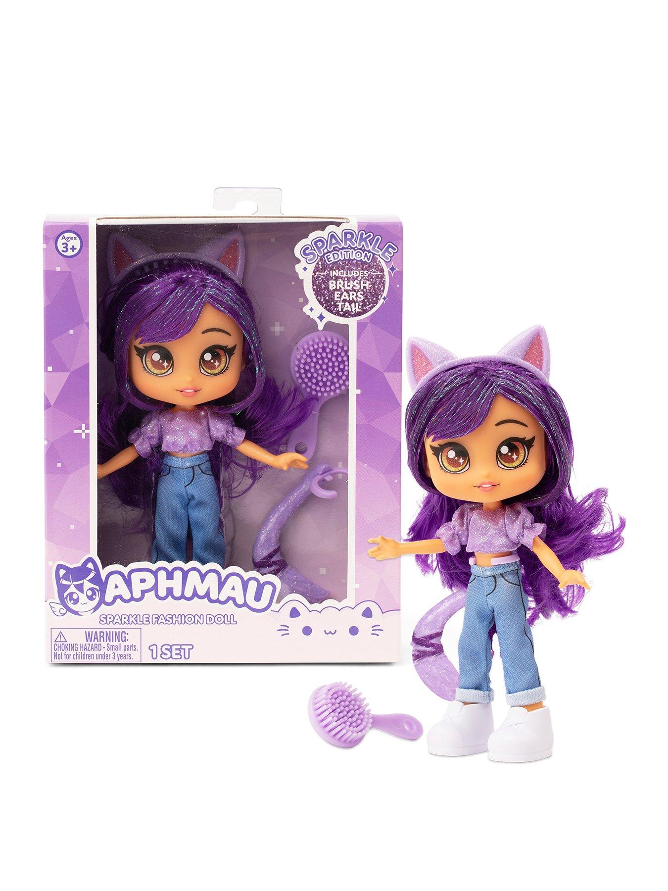 aphmau-sparkle-fashion-doll