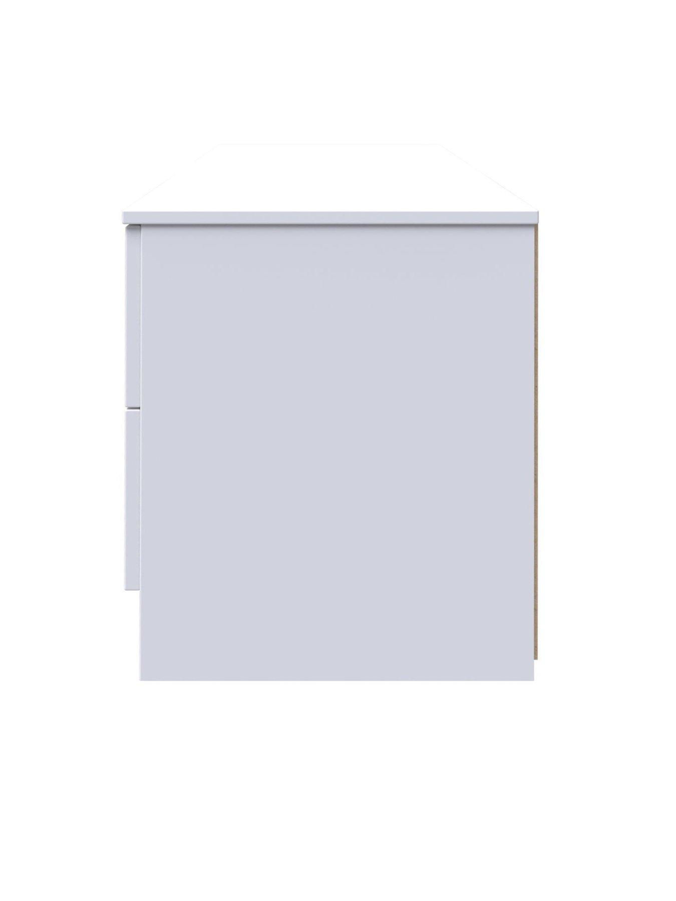 Image 6 of 6 of SWIFT Adair Ready Assembled 4 Drawer Chest