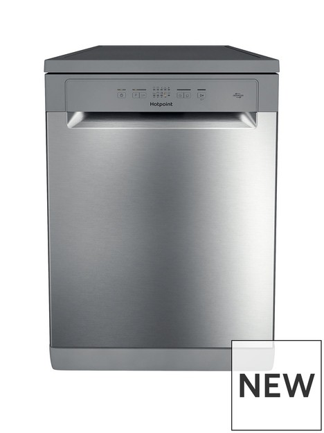 hotpoint-h2fhl626xuk-14-place-full-size-freestanding-dishwasher-silver
