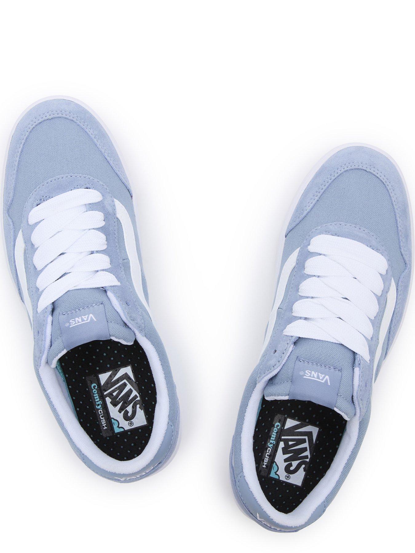 Vans Mens Cruze Too CC Trainers - Blue | Very