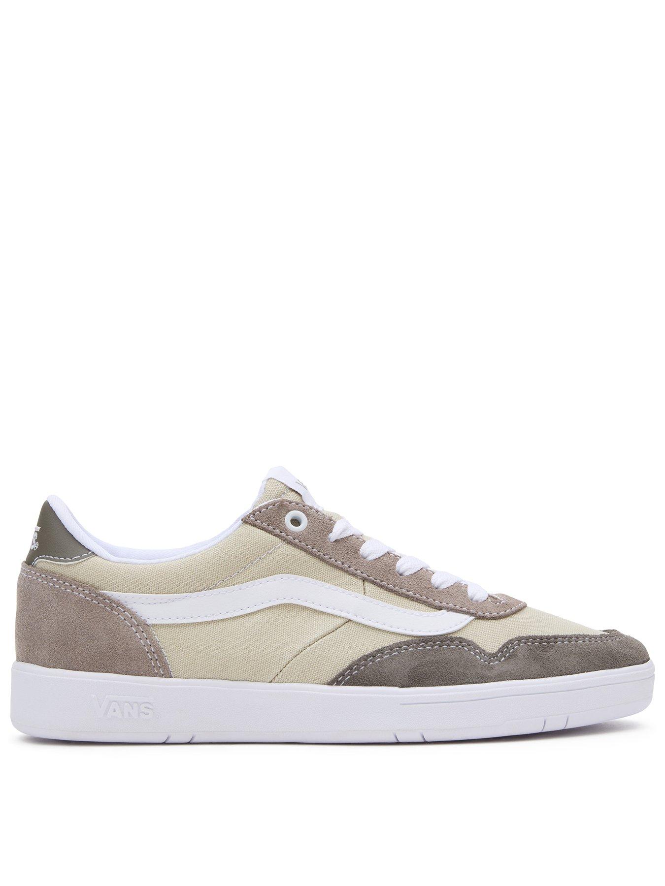 Mens vans khaki sale