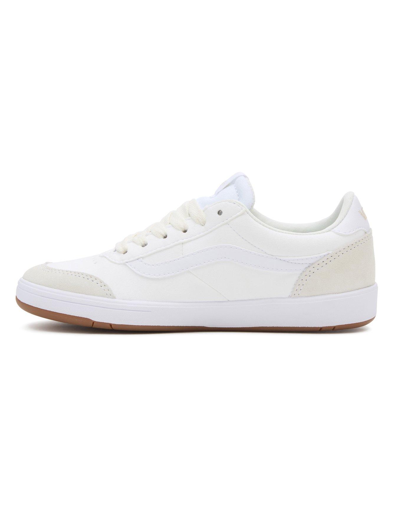 Vans Womens Cruze Too Cc Trainers White Very