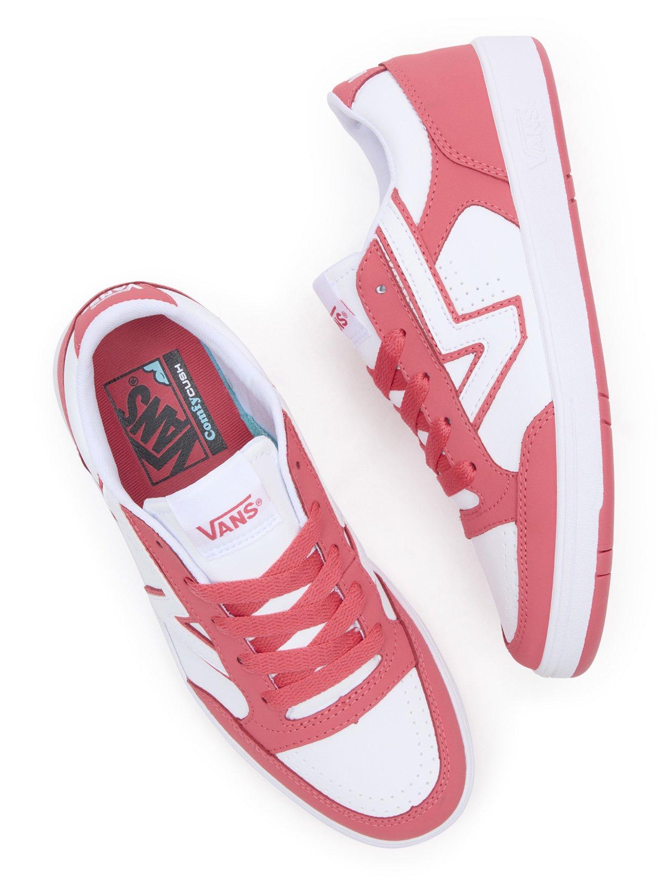 Pink vans very outlet