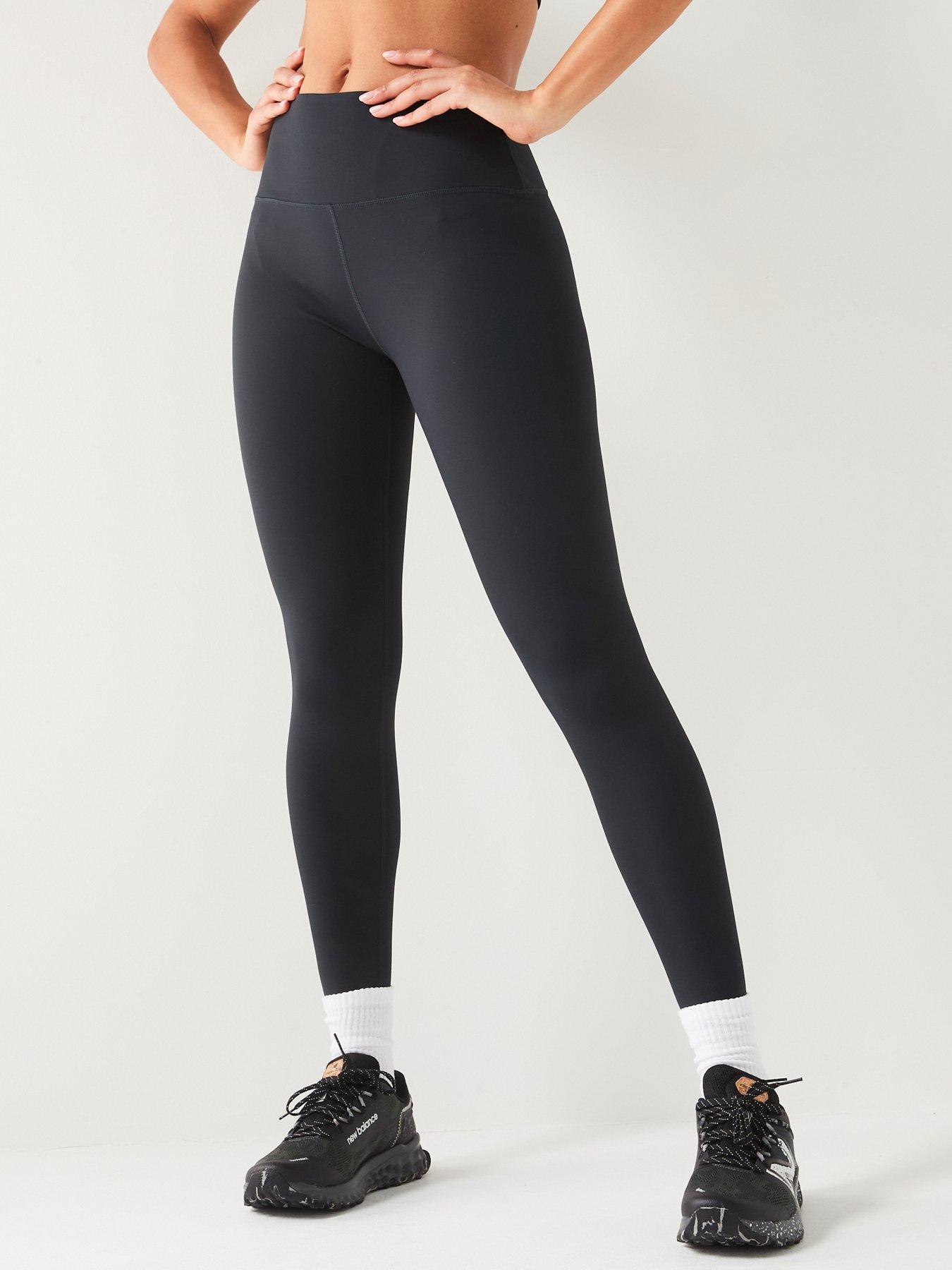 Gym + Coffee Women's Training Aurora Core Full Length Leggings - Black