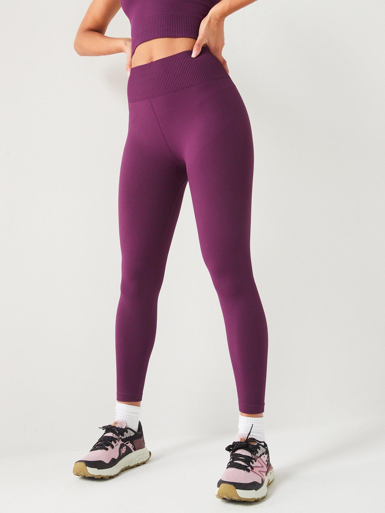 Pink lotus leggings hotsell