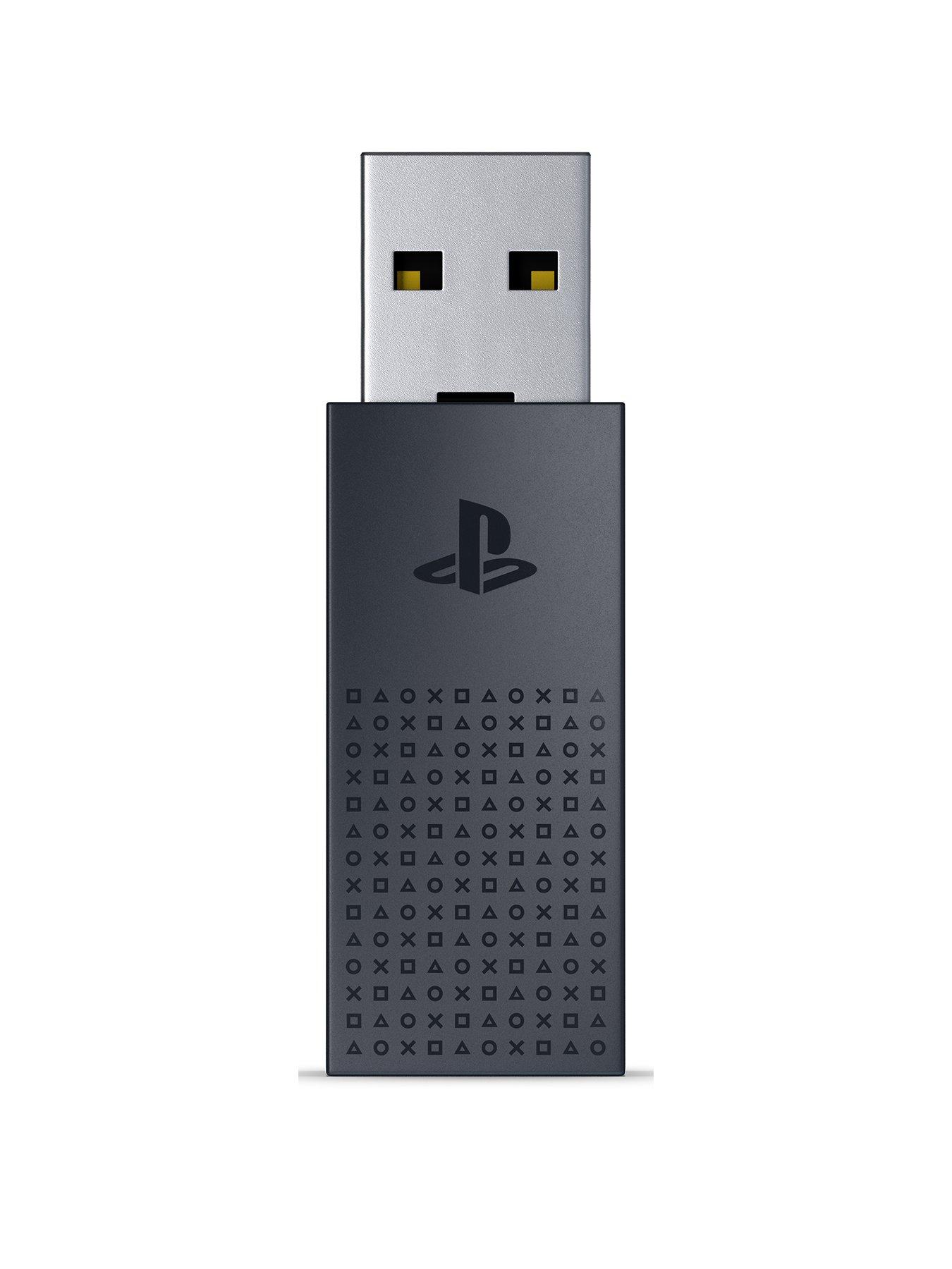 Image 1 of 2 of PlayStation 5 PlayStation Link&trade; USB adapter