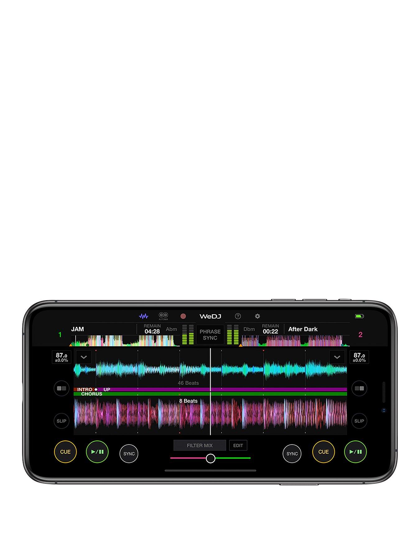 Image 3 of 7 of Pioneer DJ DDJ-200&nbsp;2 Channel DJ Rekordbox Controller