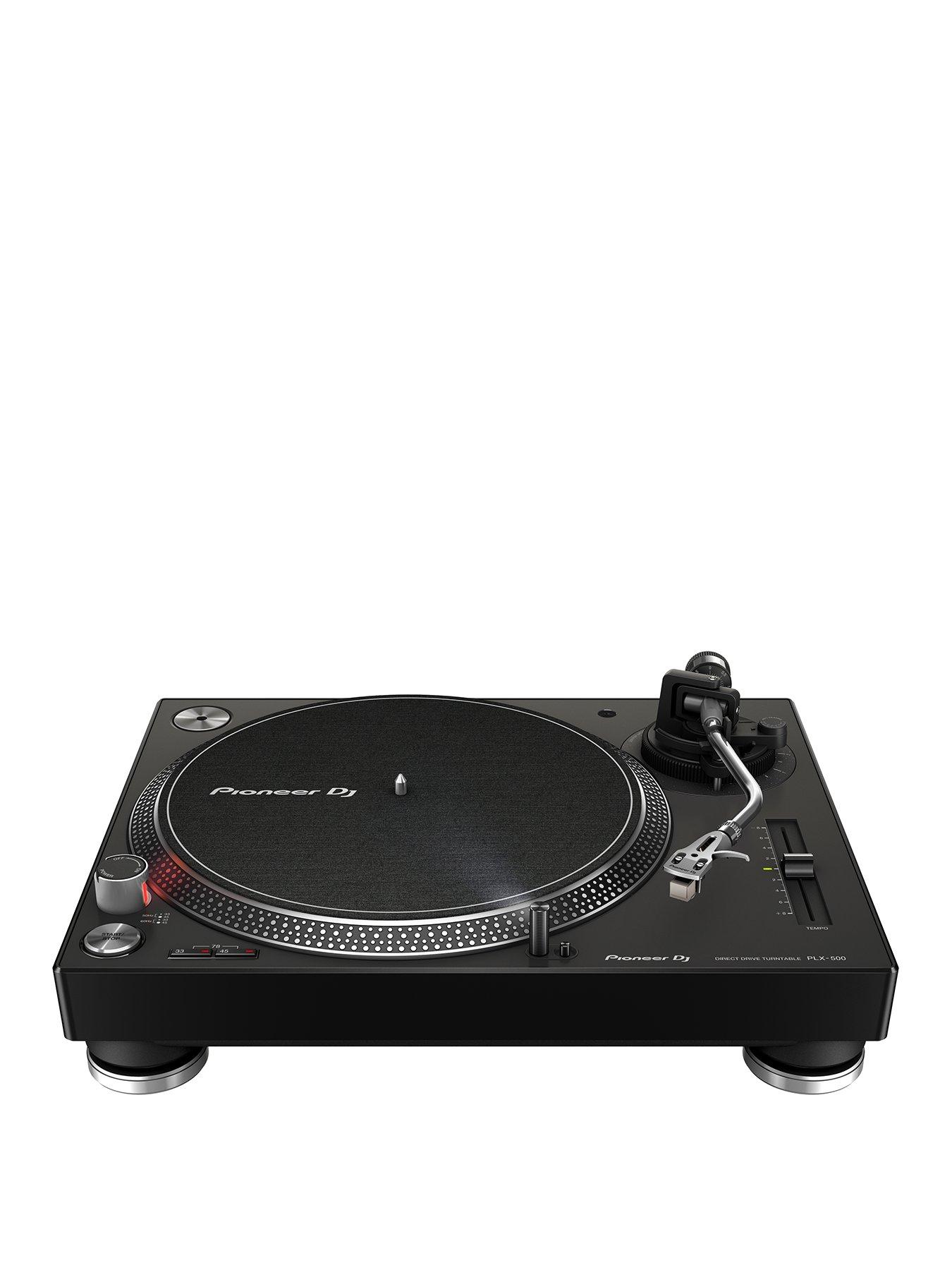 PLX-500 Direct Drive Turntable