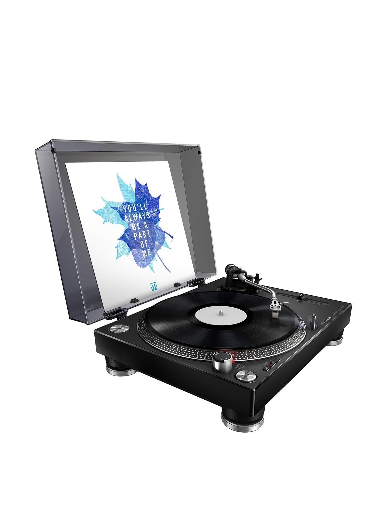 Image 2 of 6 of Pioneer DJ PLX-500&nbsp;Direct Drive Turntable