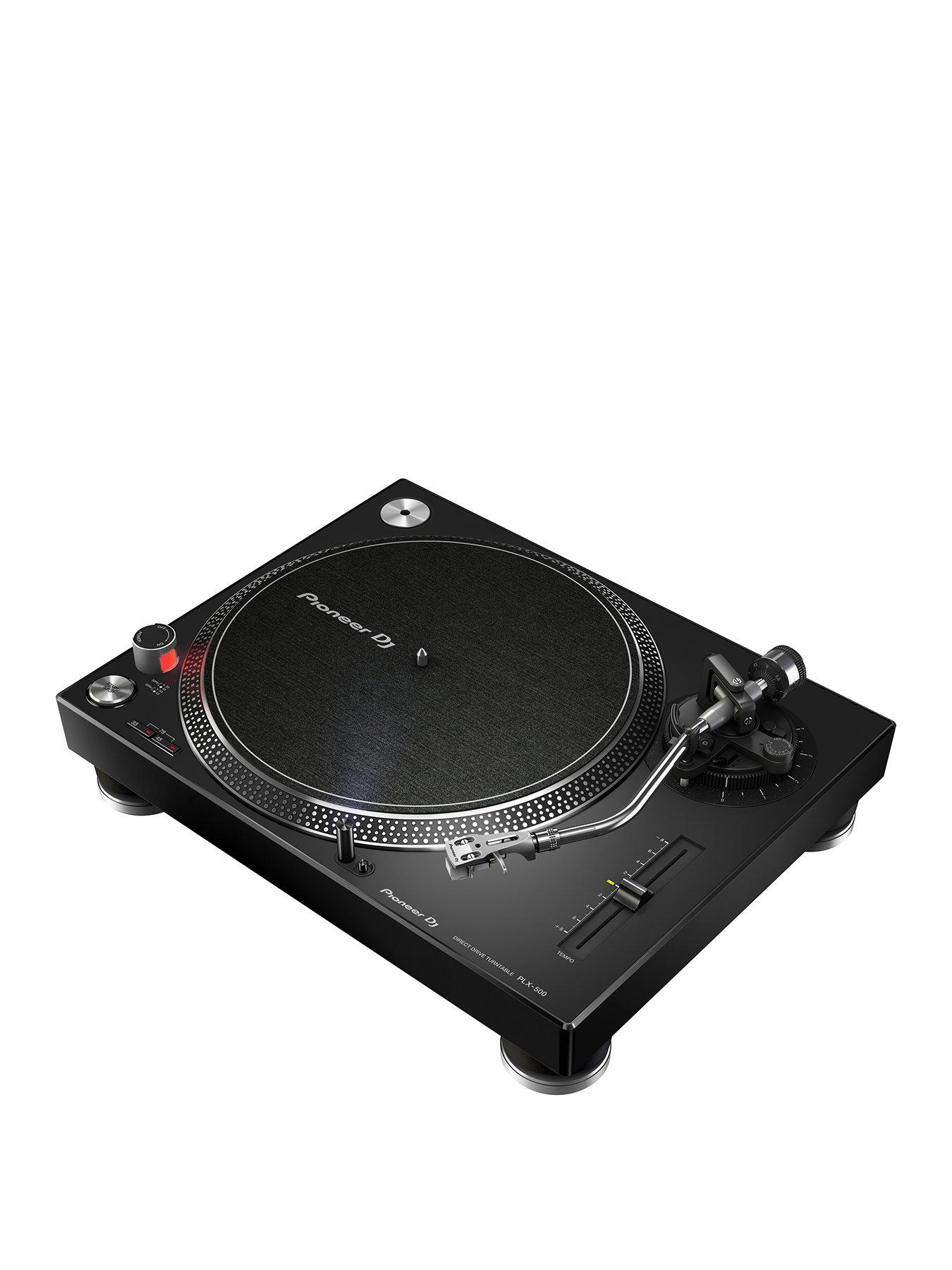 Image 3 of 6 of Pioneer DJ PLX-500&nbsp;Direct Drive Turntable