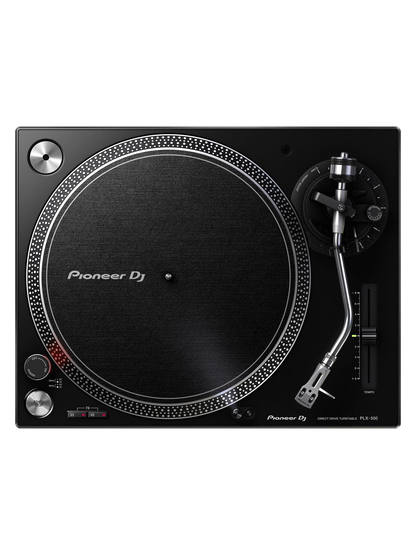 Image 4 of 6 of Pioneer DJ PLX-500&nbsp;Direct Drive Turntable
