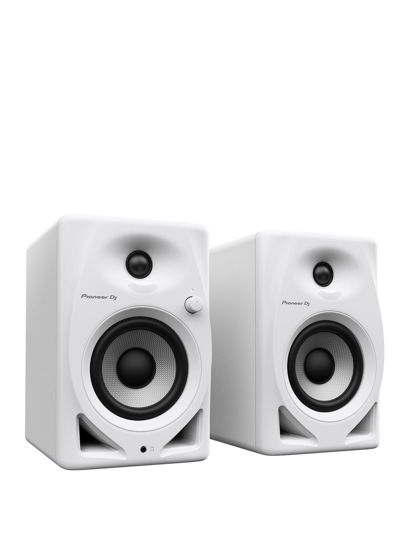 Image 1 of 4 of Pioneer DJ 4 Inch Desktop Monitor Speakers