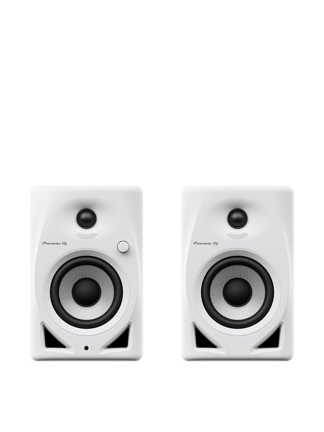 Image 2 of 4 of Pioneer DJ 4 Inch Desktop Monitor Speakers