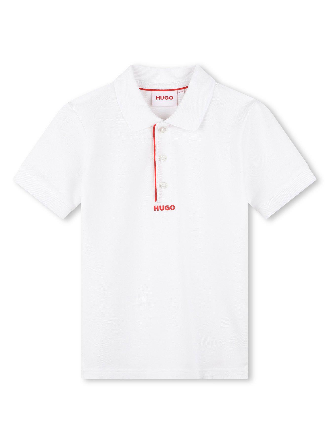 hugo-boys-short-sleeve-polo-shirt-white