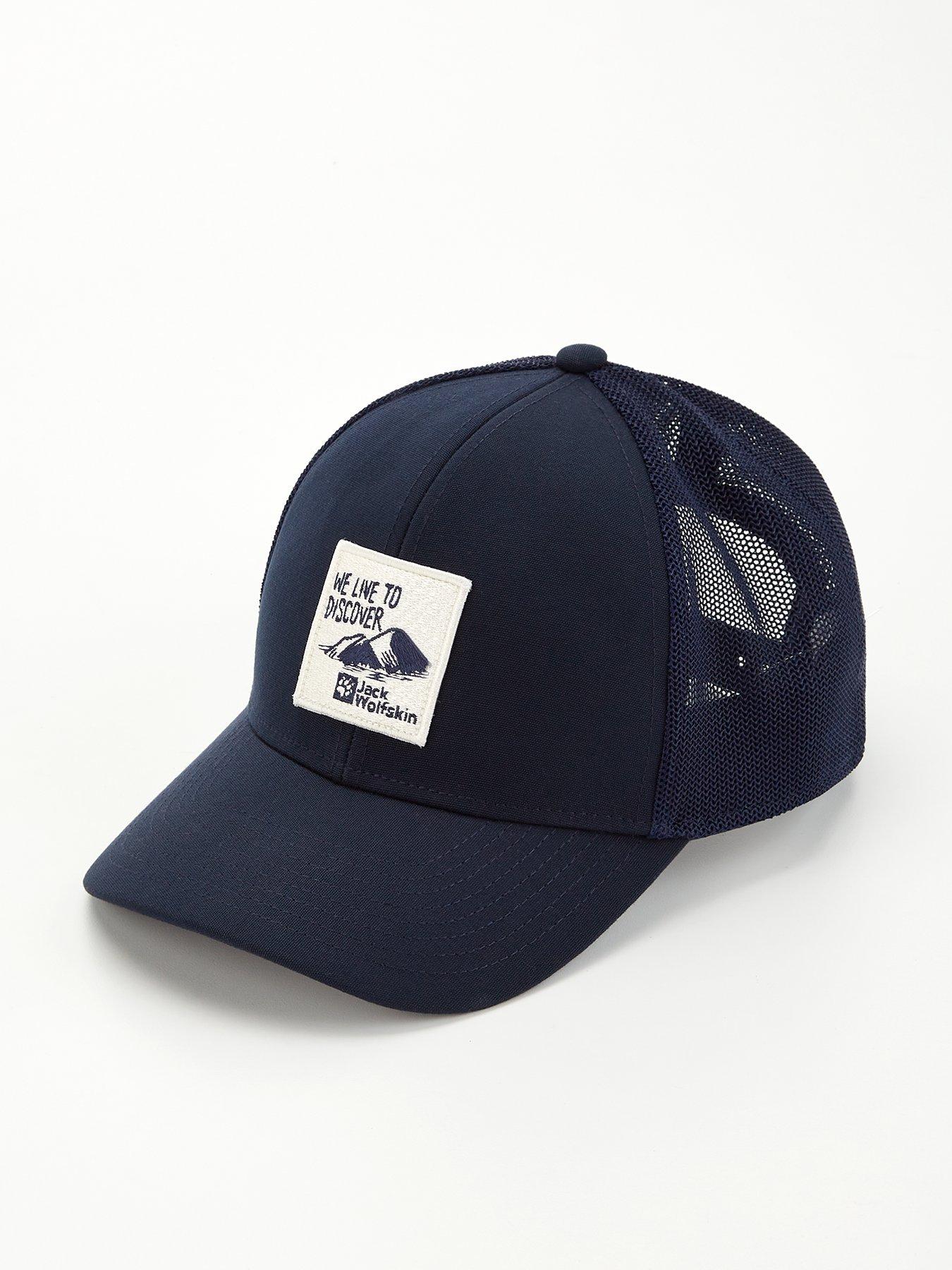 Jack Wolfskin Kids Brand Cap - Blue