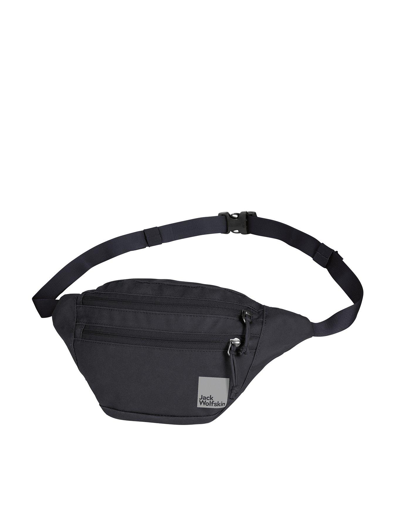 Jack Wolfskin Kids Konya Hipbag - Black