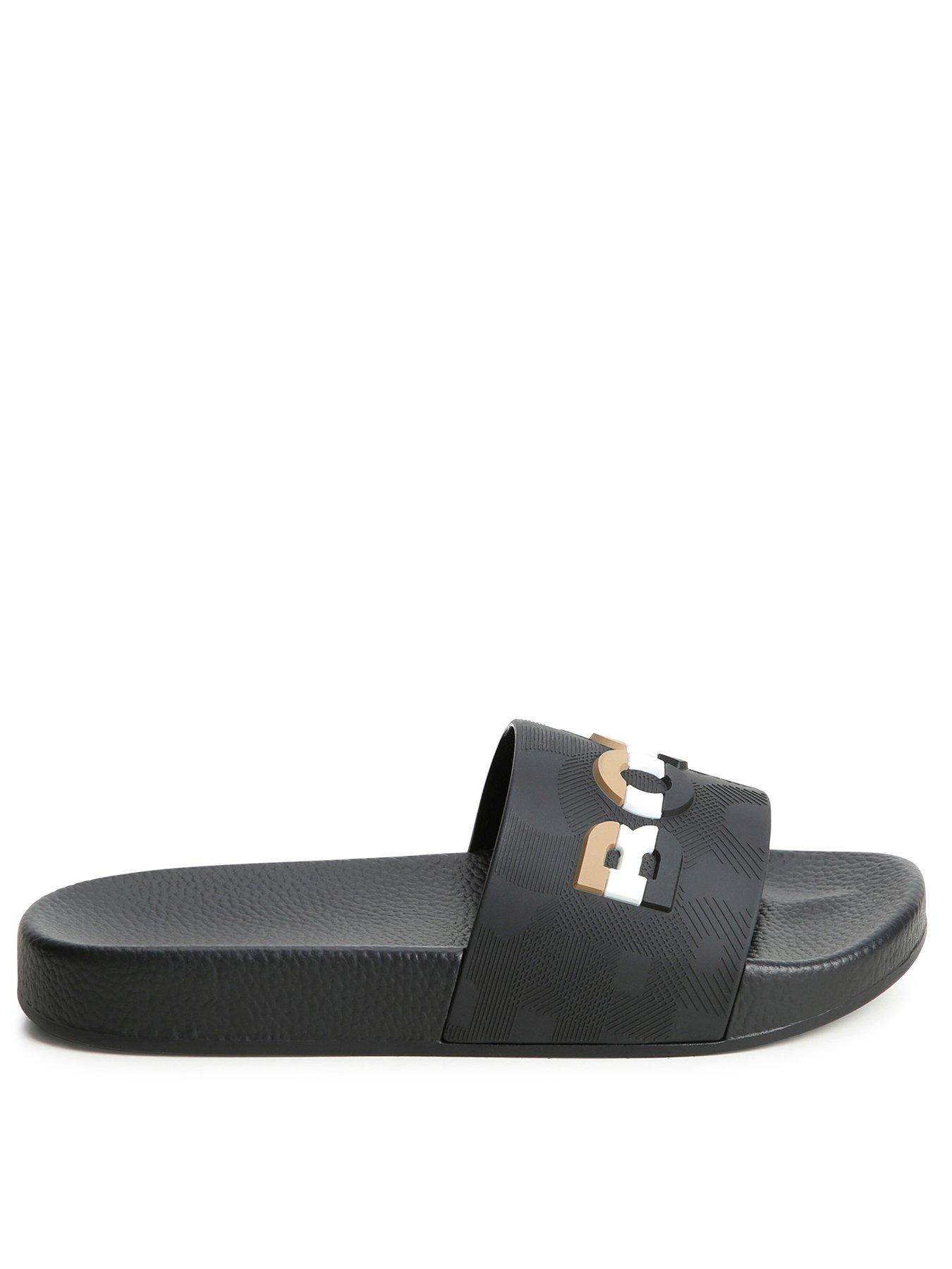 Boys Sliders Black
