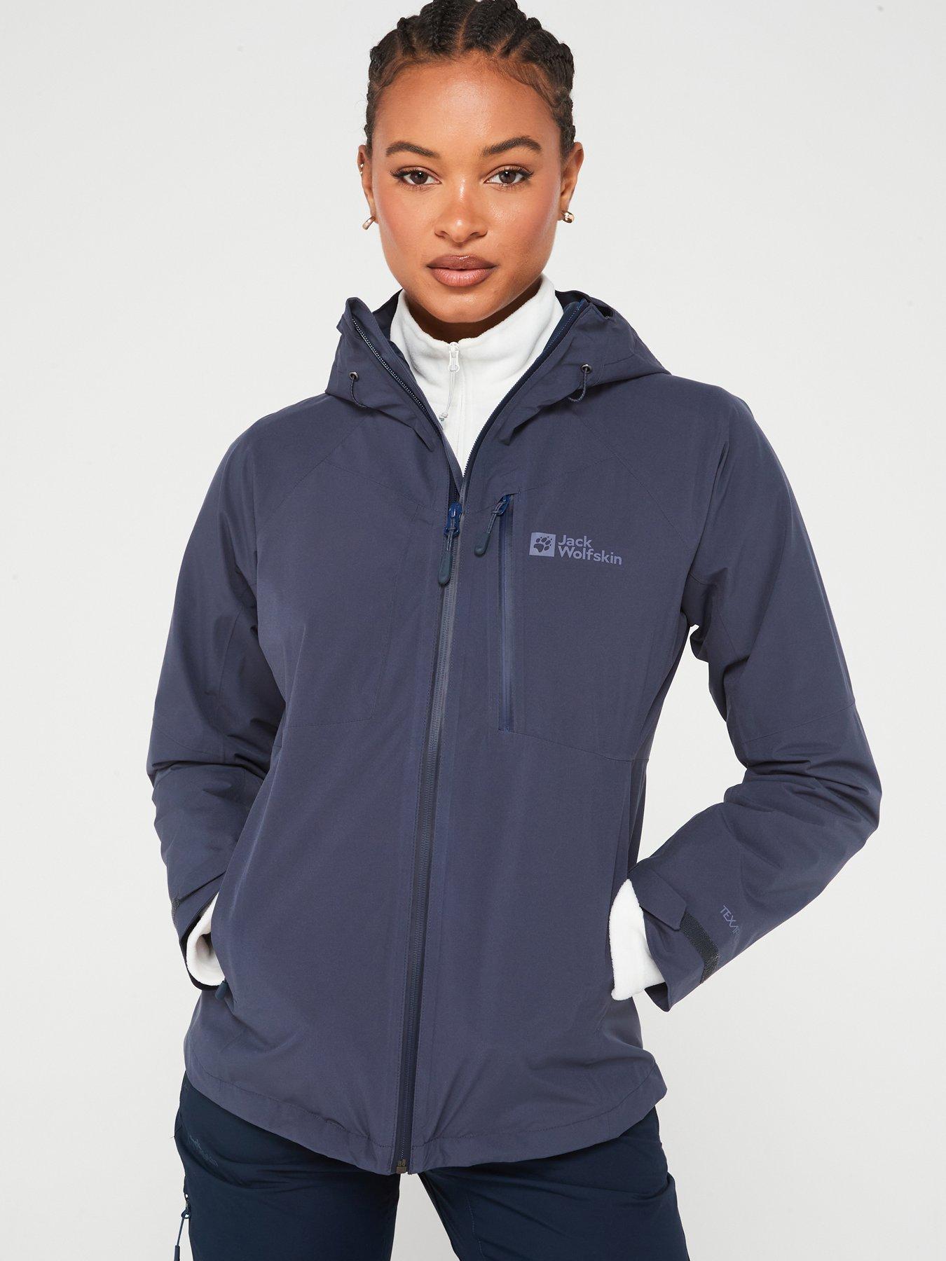 Jack wolfskin jacket uk best sale