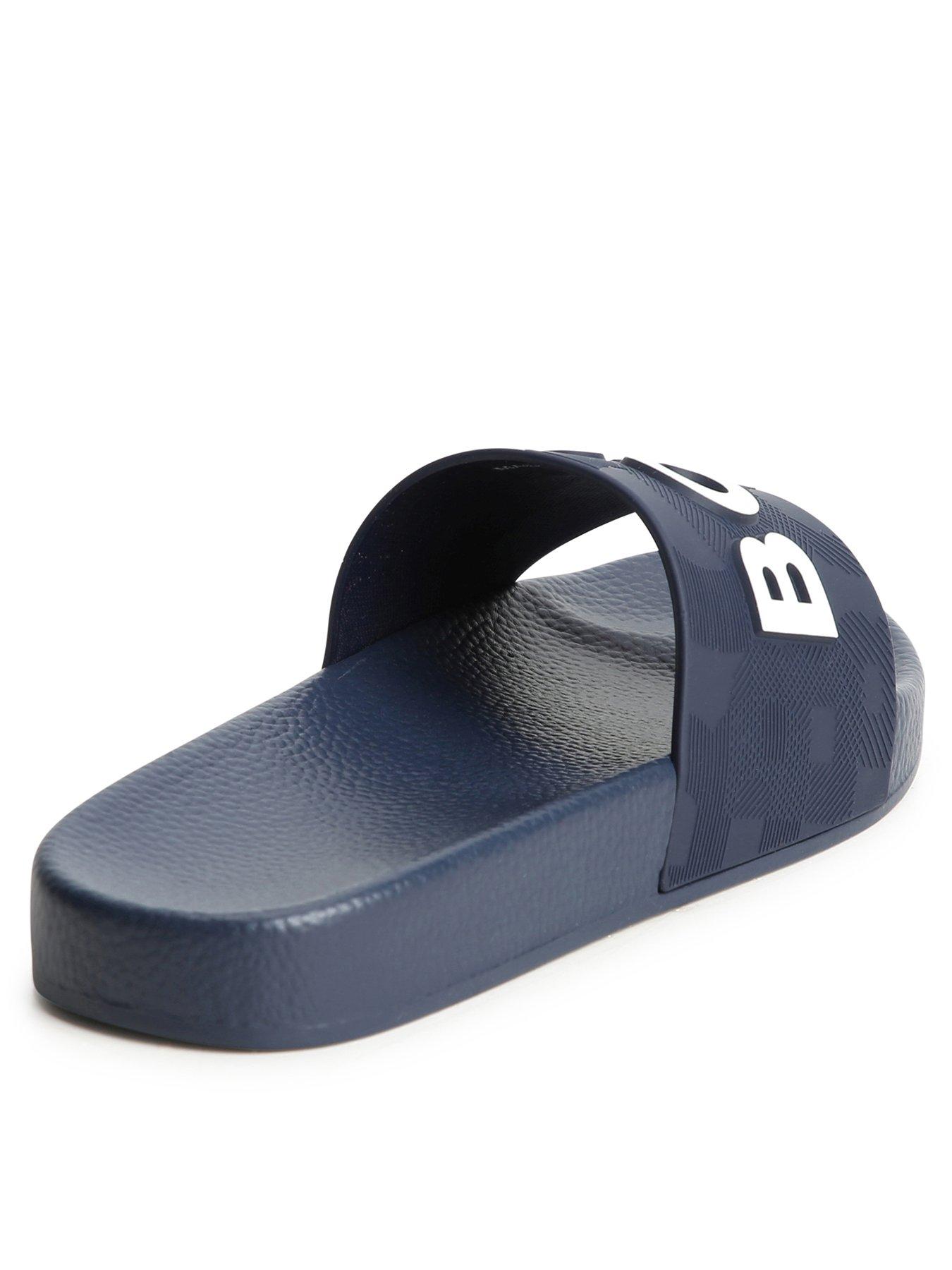 boss bay pool sliders