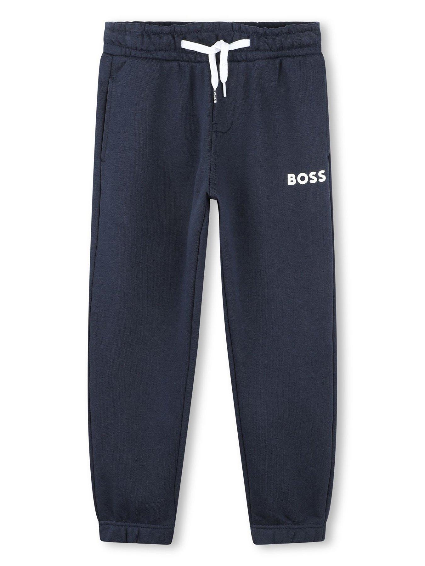 boss-boys-logo-jog-pants-navy