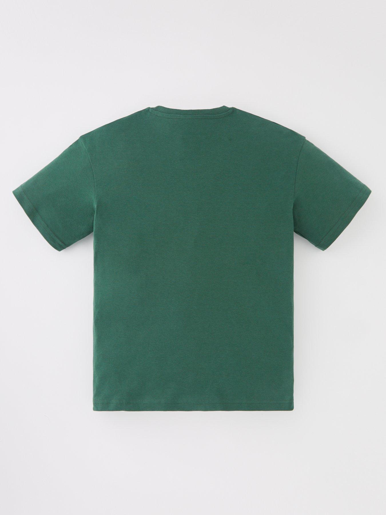 Boys deals green shirt