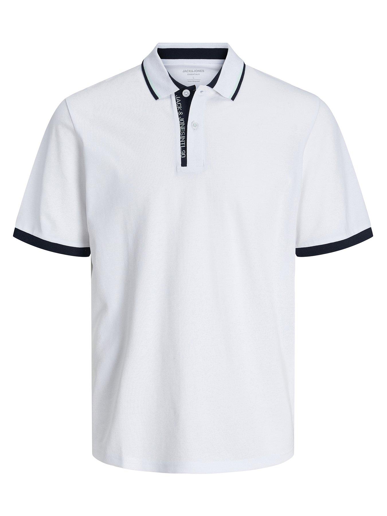 Boys white hot sale polo shorts