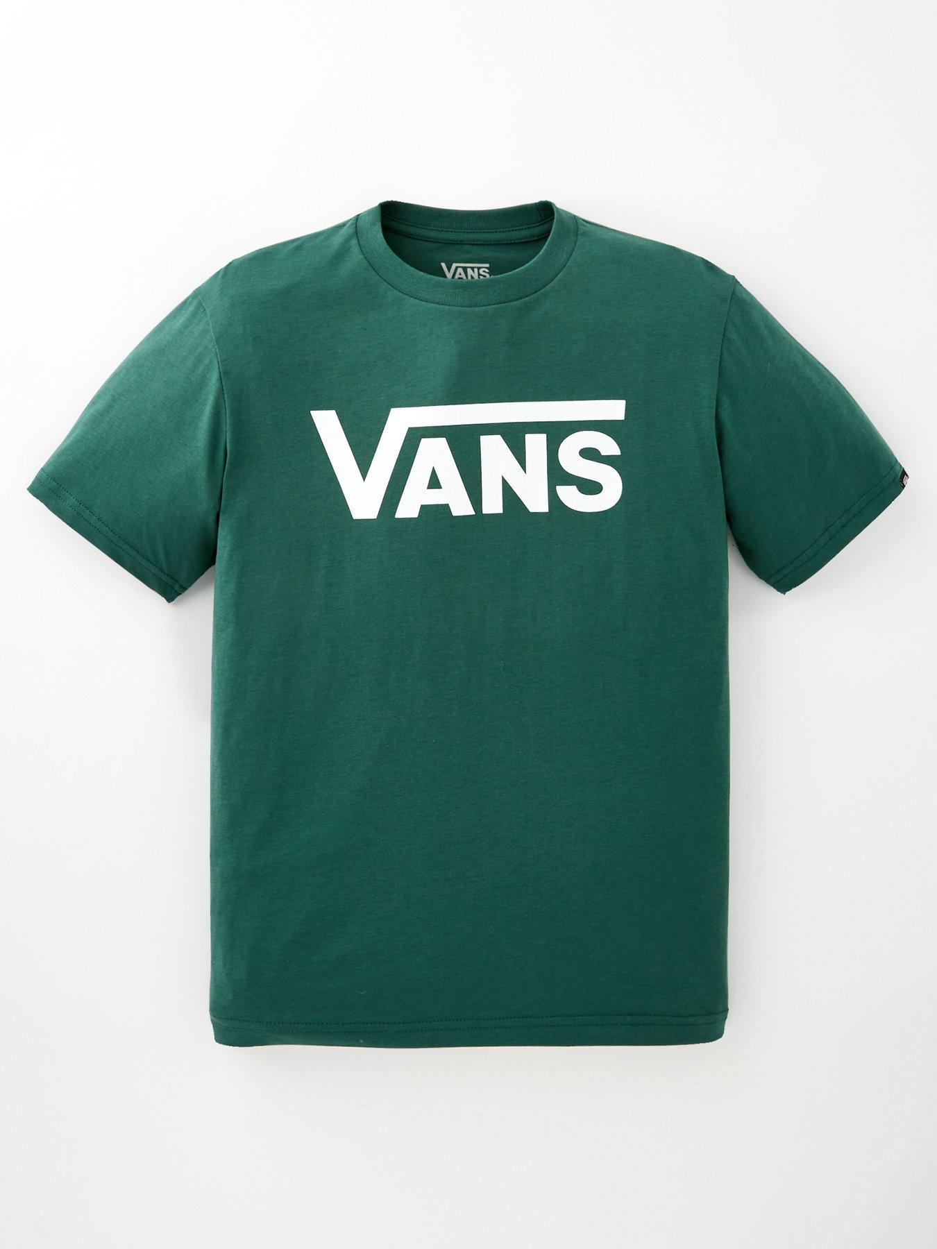 vans-boys-classic-short-sleeves-t-shirt-green