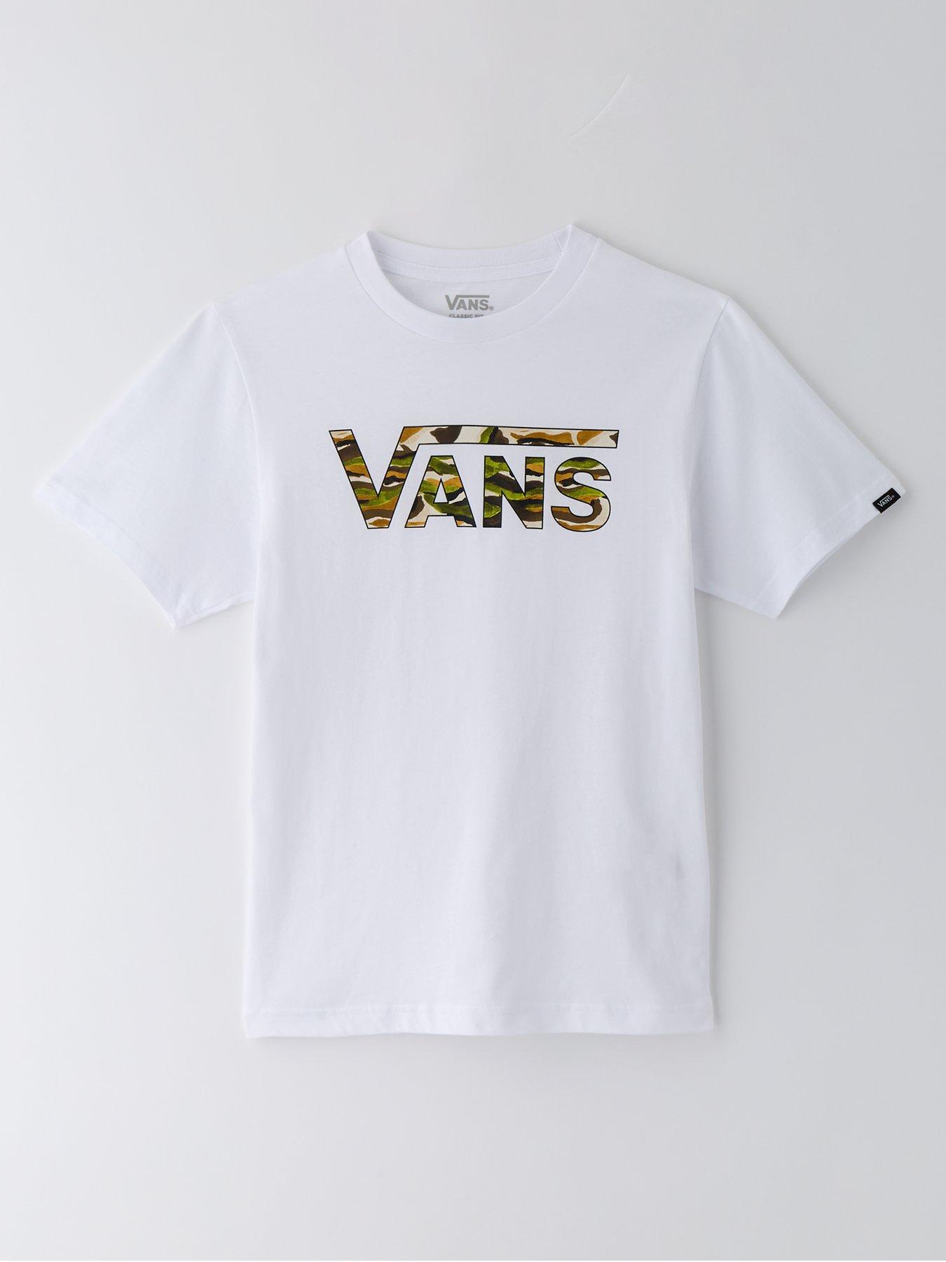 Vans on sale boys sales