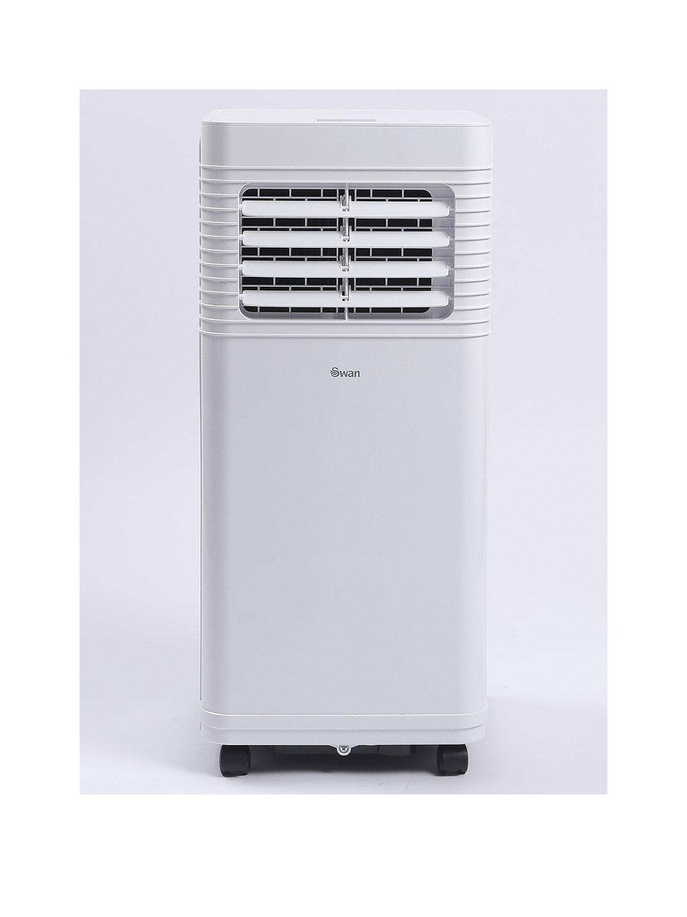 Product photograph of Swan 5000btu Portable Air Con from very.co.uk
