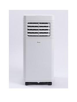Product photograph of Swan 7000btu Portable Air Con from very.co.uk