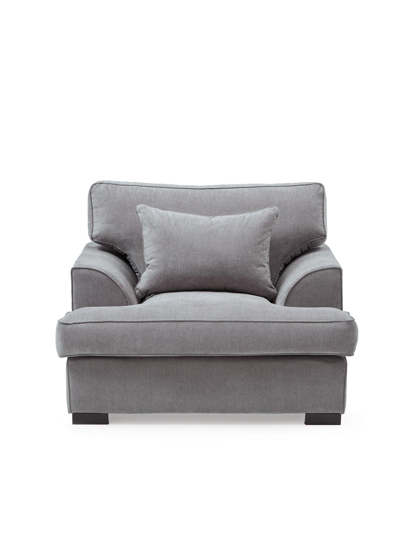 undefined Cooper Fabric Armchair