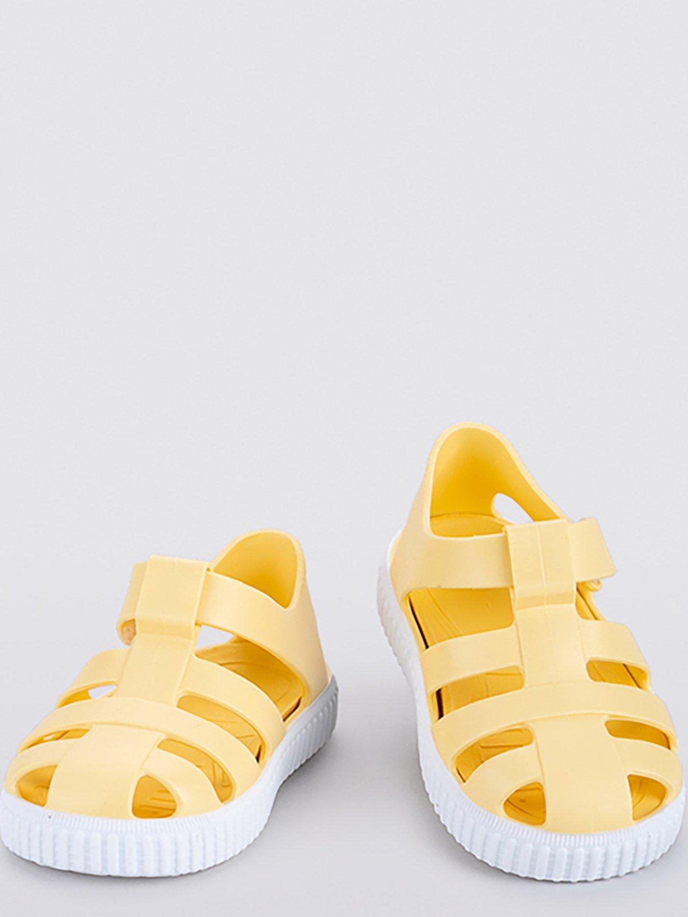 Image 3 of 4 of Igor Igore Nico Vanilla Jelly Sandal