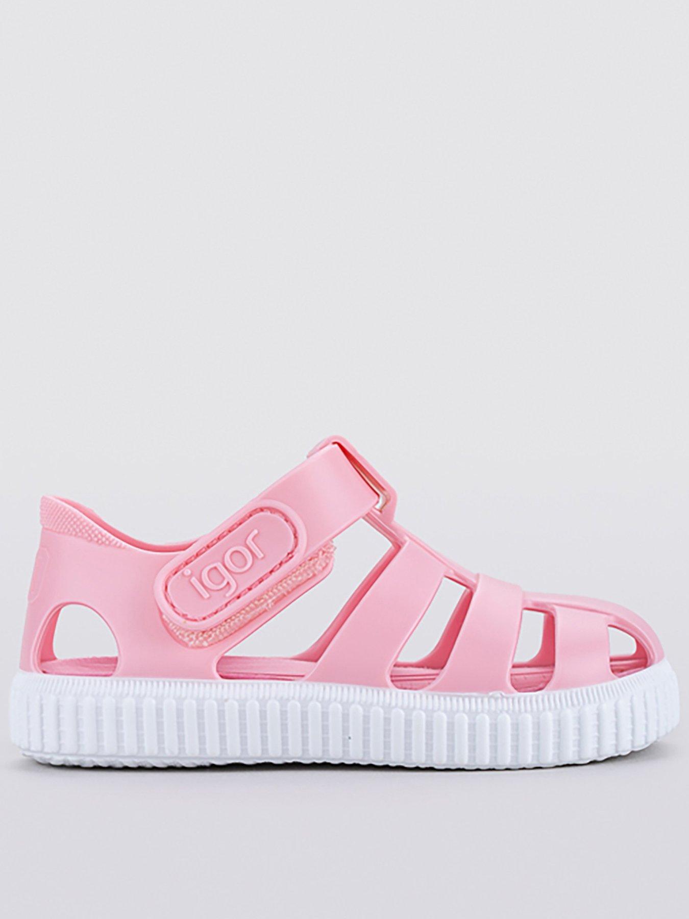 igor nico jelly sandal
