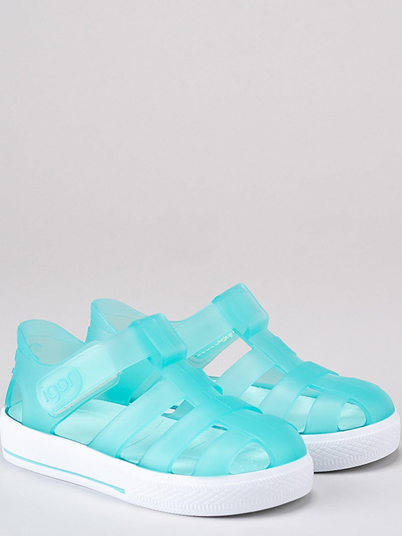 Image 2 of 4 of Igor Star Jelly Sandal
