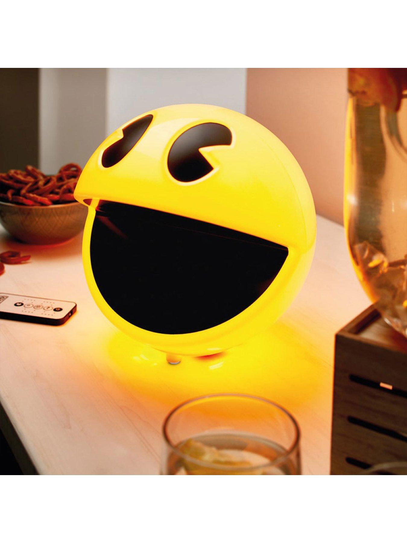 Image 2 of 3 of Pac-Man Lamp
