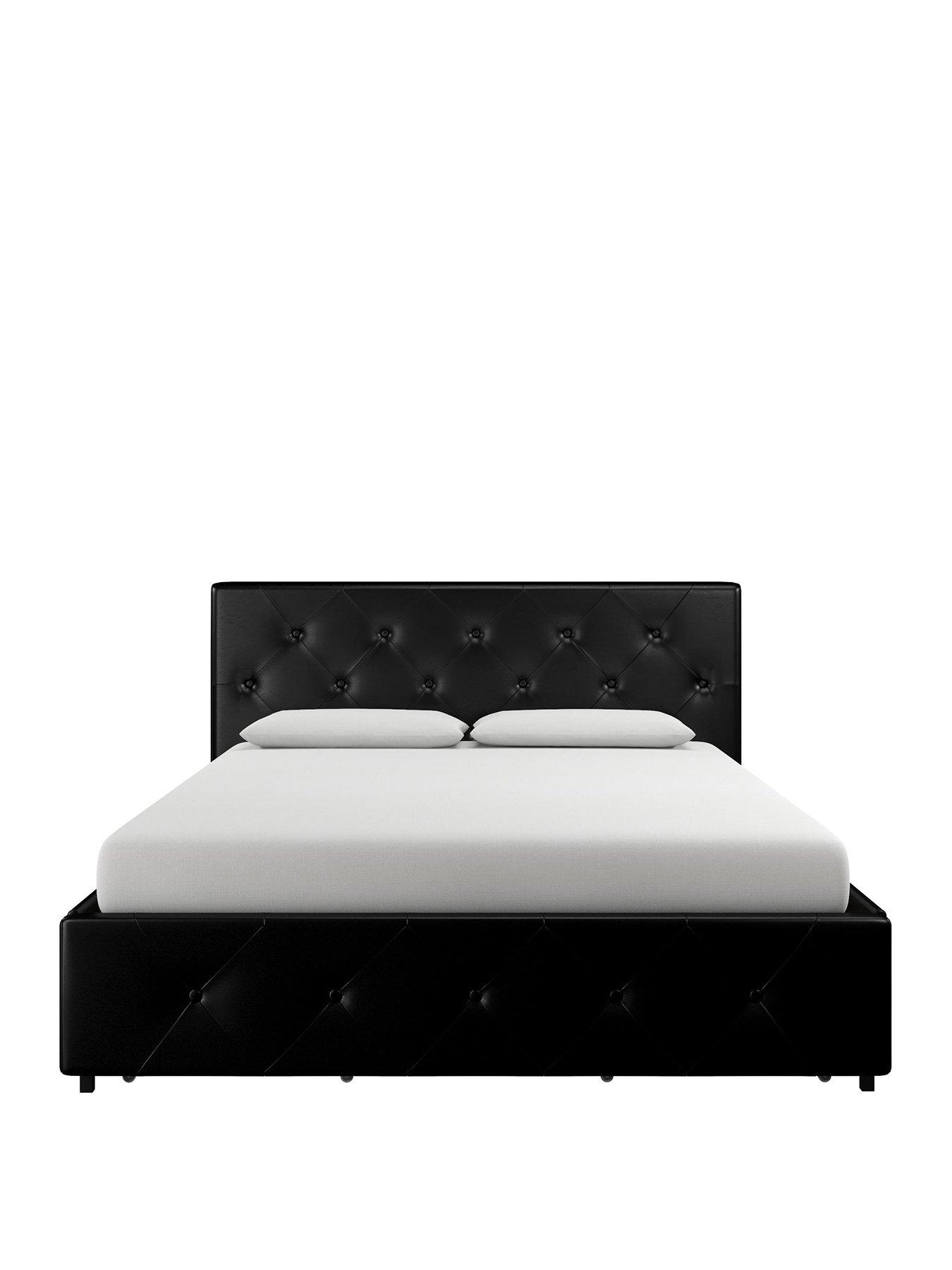 Dakota king deals size bed frame