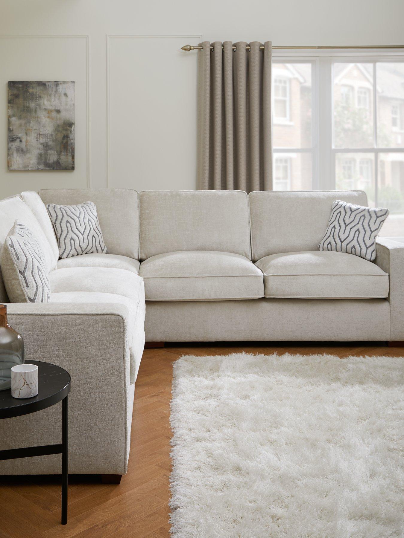 undefined Elsa Fabric Corner Group